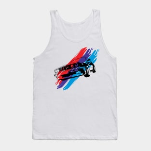 BMW E3 M3 Tank Top